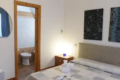 Bagno di Hotel California