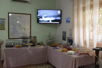 Cibo presso l'hotel o nelle vicinanze