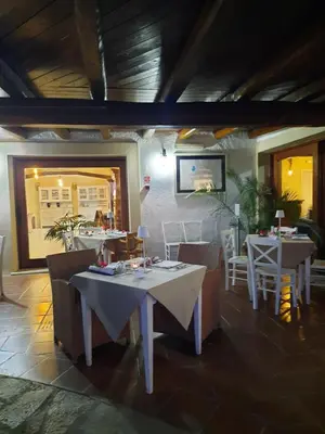 Ristorante o altro punto ristoro di Residence Le Bouganville