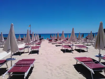 Spiaggia vicina o nei dintorni dell'hotel