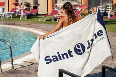 Ospiti di Alma Resort