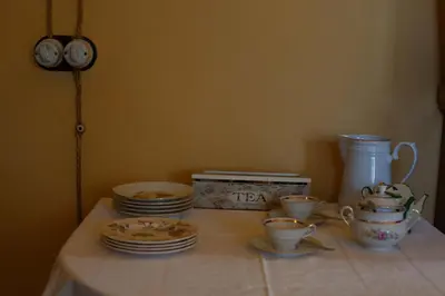Cibo presso il bed & breakfast o nelle vicinanze