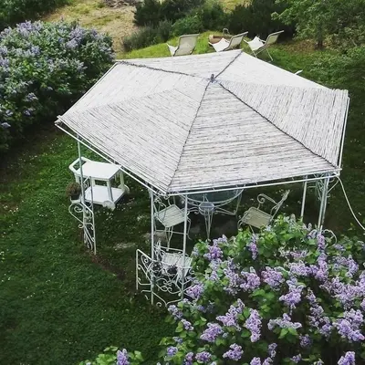 Giardino di B&B La Baita