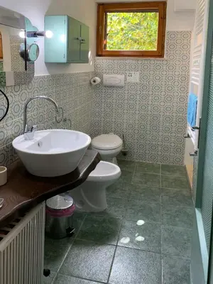 Bagno di B&B La Baita