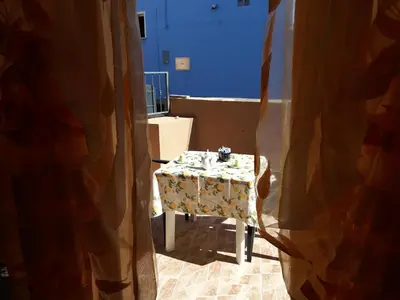 Balcone o terrazza di Sole&Cuore