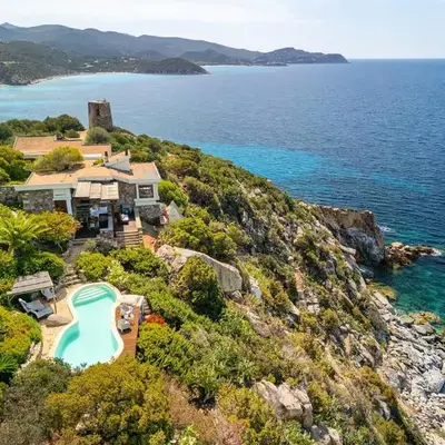 Villa di Cala Regina