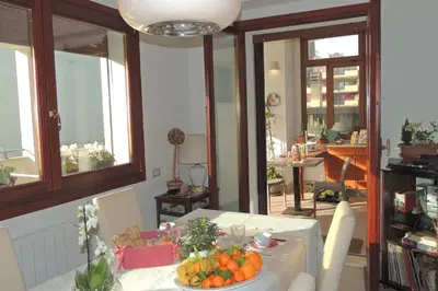 Planimetria di La Terrazza