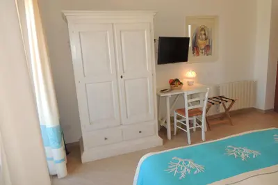 TV o dispositivi per l'intrattenimento presso La Terrazza