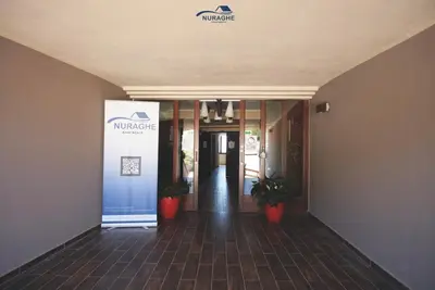 Planimetria di Nuraghe Apartments