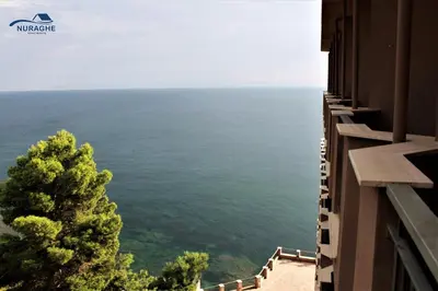 Paesaggio naturale nelle vicinanze dell'appartamento