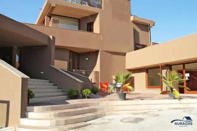 Edificio in cui si trova l'appartamento