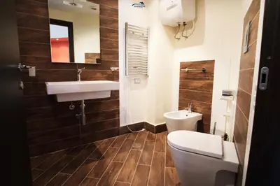 Bagno di Nuraghe Apartments