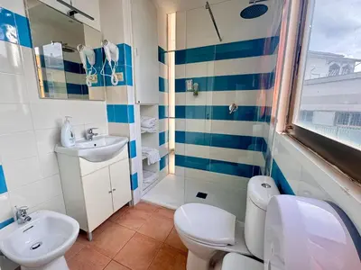 Bagno di Affittacamere Miri