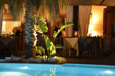 Piscina di Boutique Hotel Su Sergenti o nelle vicinanze