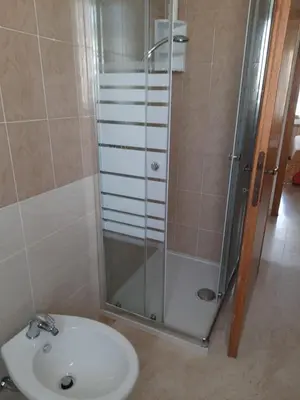 Bagno di Casa Vacanze Arba Girasole