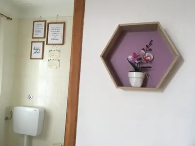 Bagno di Casa Vacanze Arba Girasole