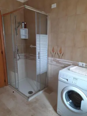 Bagno di Casa Vacanze Arba Girasole