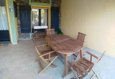 Planimetria di Casa Alessia