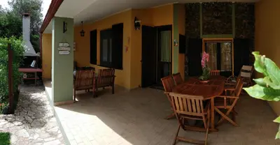 Ristorante o altro punto ristoro di Casa Alessia
