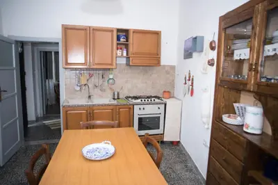 Cucina o angolo cottura di Green House