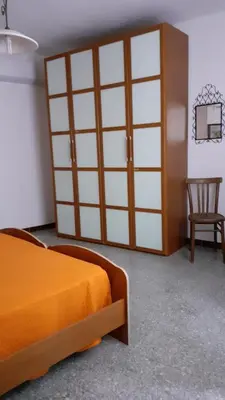 Letto o letti in una camera di Green House