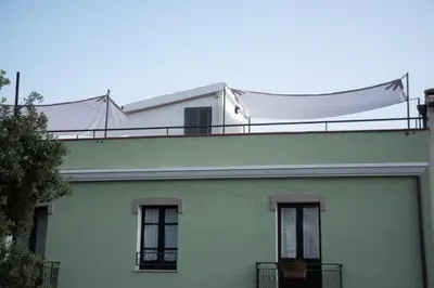 Edificio in cui si trova l'appartamento