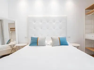 Letto o letti in una camera di PLEY Boutique Del Centro