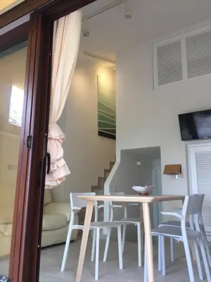 TV o dispositivi per l'intrattenimento presso Dimora Simius