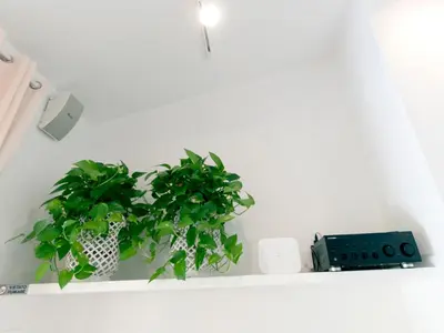 TV o dispositivi per l'intrattenimento presso Dimora Simius