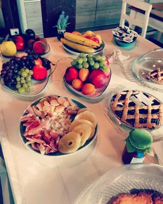 Cibo presso l'hotel o nelle vicinanze