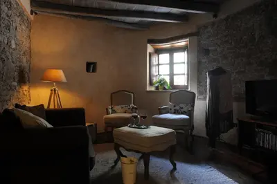 TV o dispositivi per l'intrattenimento presso Antica Locanda Lunetta
