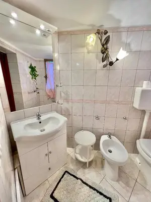 Bagno di Porto Pino Villa Mimosa