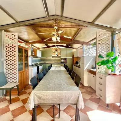 Porto Pino Villa Mimosa