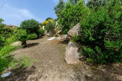Giardino di Ca Fiorini Vista Mare