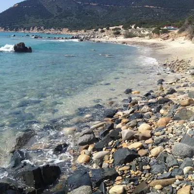 Paesaggio naturale nelle vicinanze della casa vacanze