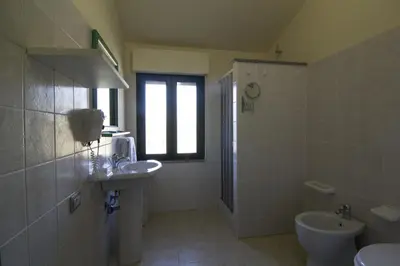 Bagno di Agriturismo Sa Rocca