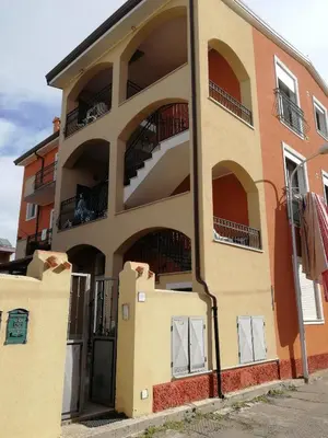 Edificio in cui si trova l'appartamento