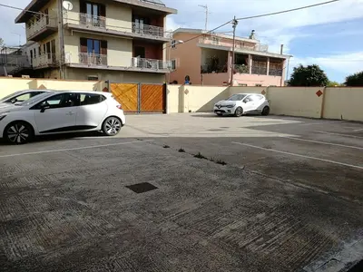 Il quartiere o una zona nella vicinanze dell'appartamento