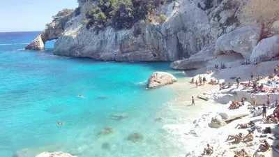 Paesaggio naturale nelle vicinanze dell'appartamento