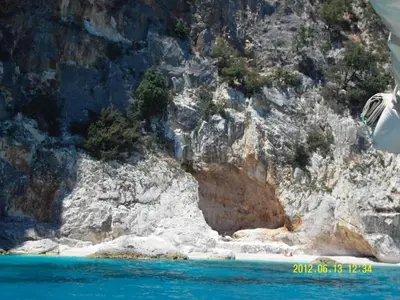 Paesaggio naturale nelle vicinanze dell'appartamento