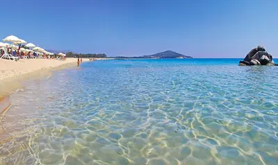 Paesaggio naturale nelle vicinanze dell'appartamento