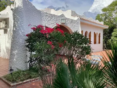 Giardino di Villa Prua