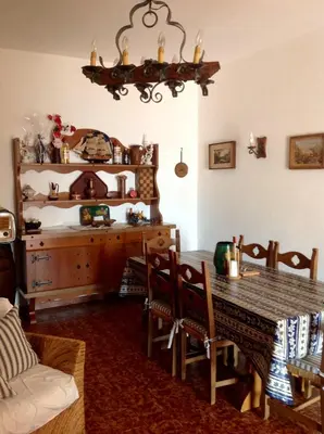 Planimetria di Villa Prua
