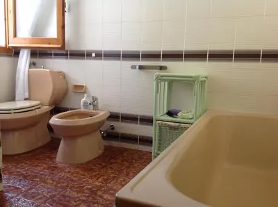 Bagno di Villa Prua
