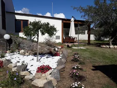 Giardino di Residence Cort'e Accas