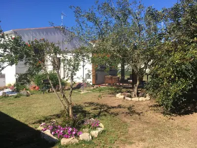 Giardino di Residence Cort'e Accas