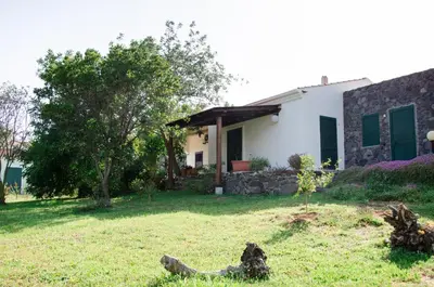 Giardino di Residence Cort'e Accas