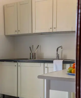 Cucina o angolo cottura di Residence Cort'e Accas