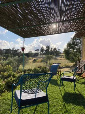 Giardino di Agriturismo Is Conchisceddas