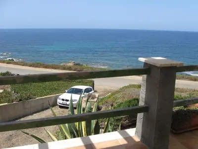 Paesaggio naturale nelle vicinanze della casa vacanze